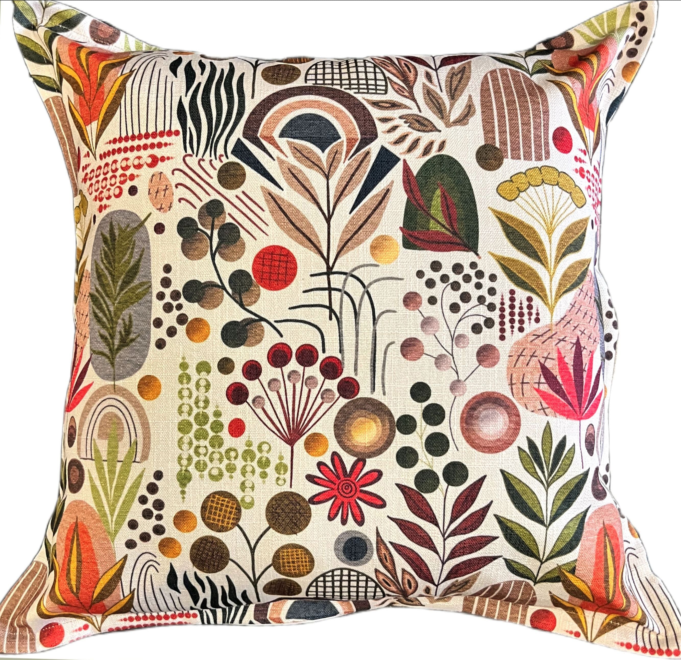 Morning Forest Scatter Cushions