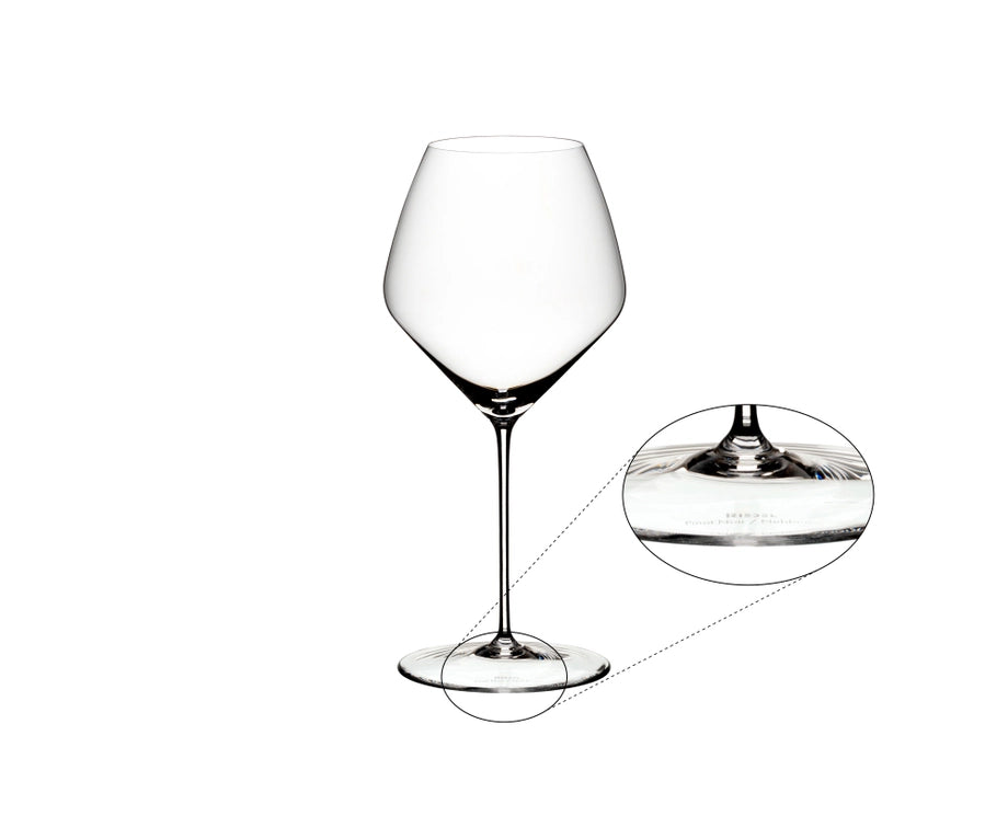 Riedel Veloce Pinot Noir Glasses