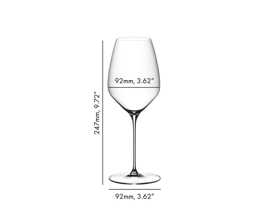 Riedel Veloce Riesling Glasses