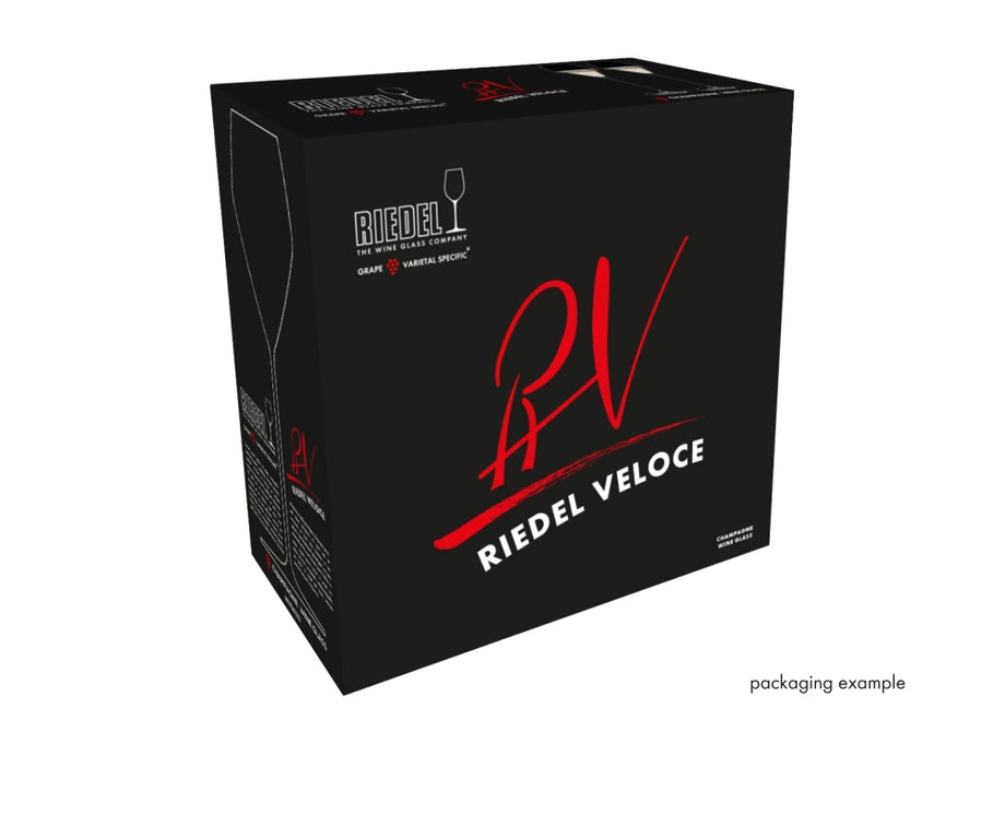 Riedel Veloce Champagne Glasses
