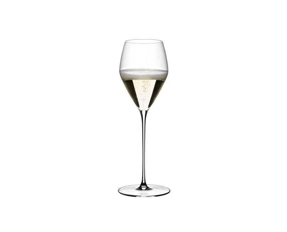 Riedel Veloce Champagne Glasses
