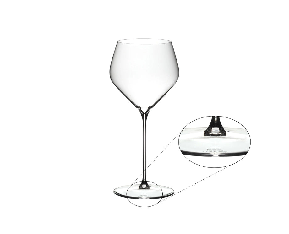 Riedel Veloce Chardonnay Glasses