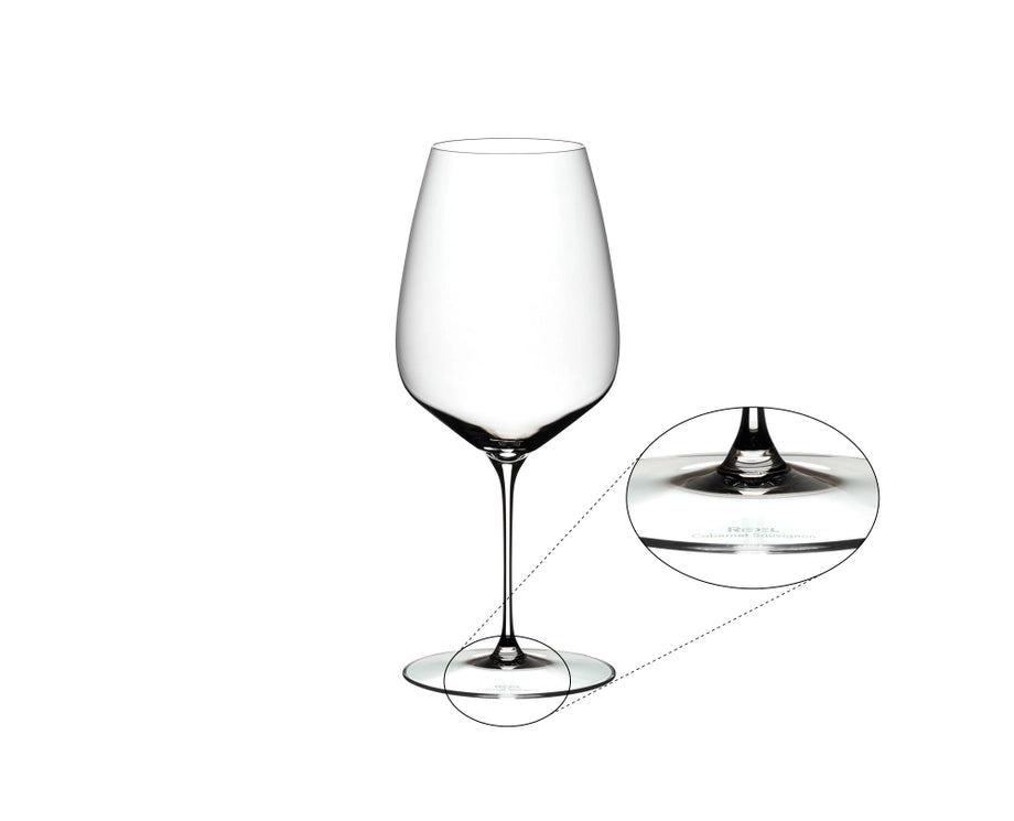 Riedel Veloce Cabernet Glasses