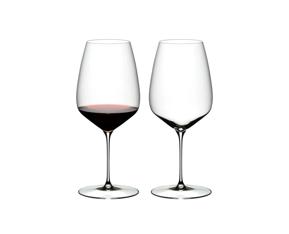 Riedel Veloce Cabernet Glasses