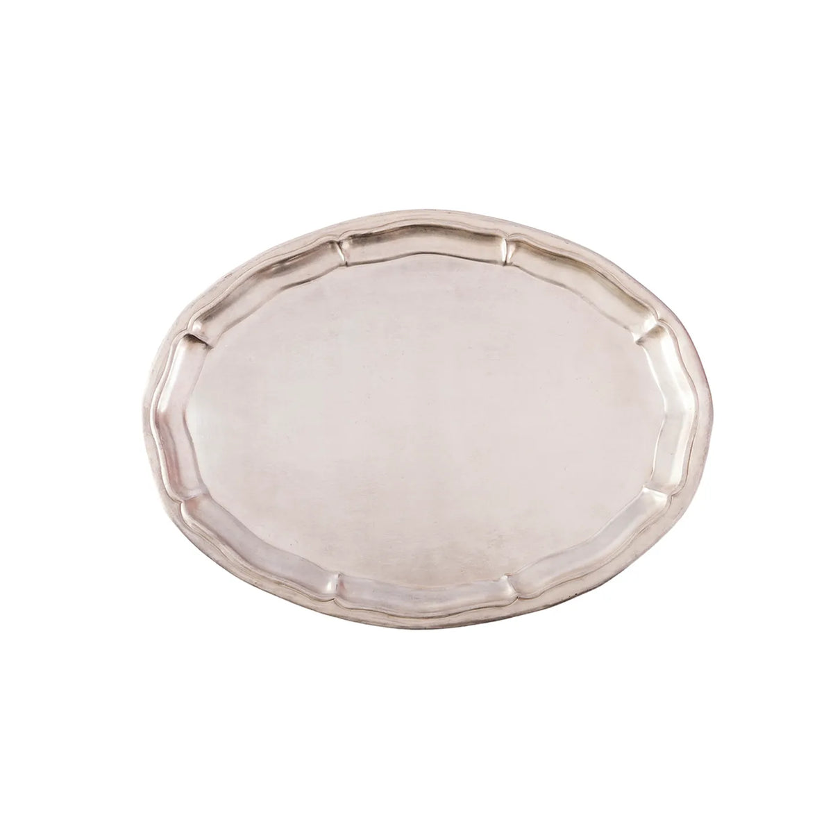 Tray Serving Scalloped