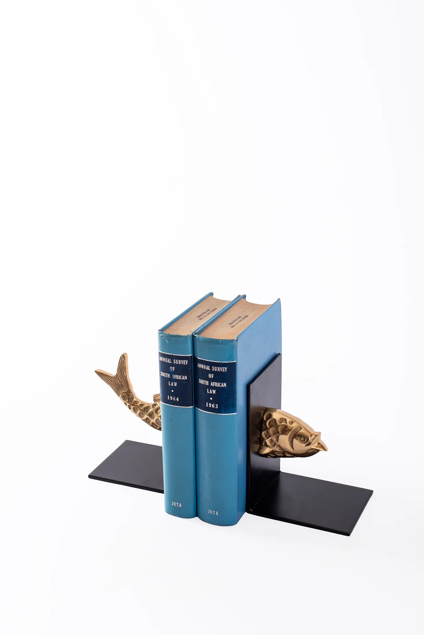 BOOKENDS SEXY FISH