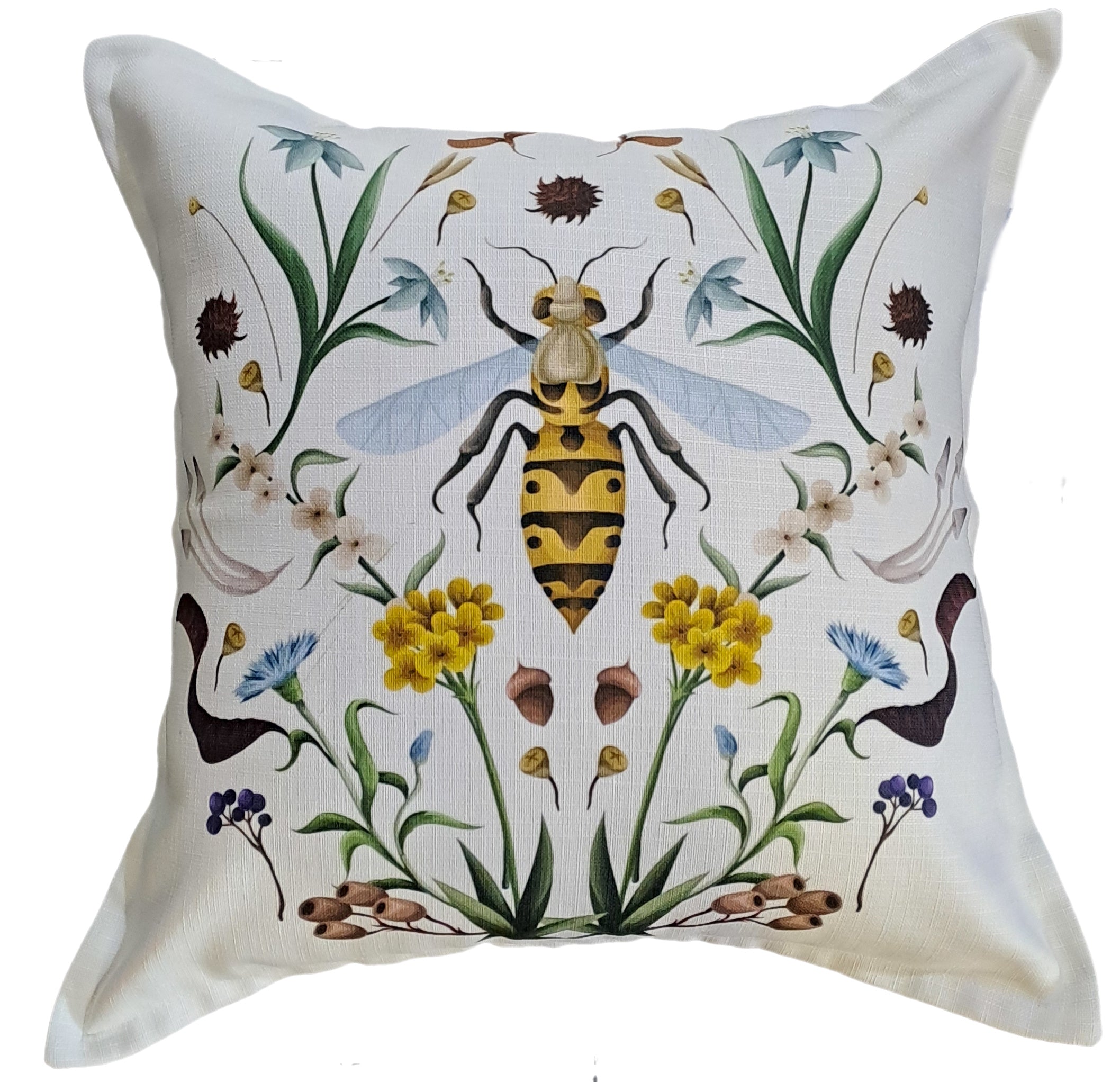 Bee Scatter Cushions