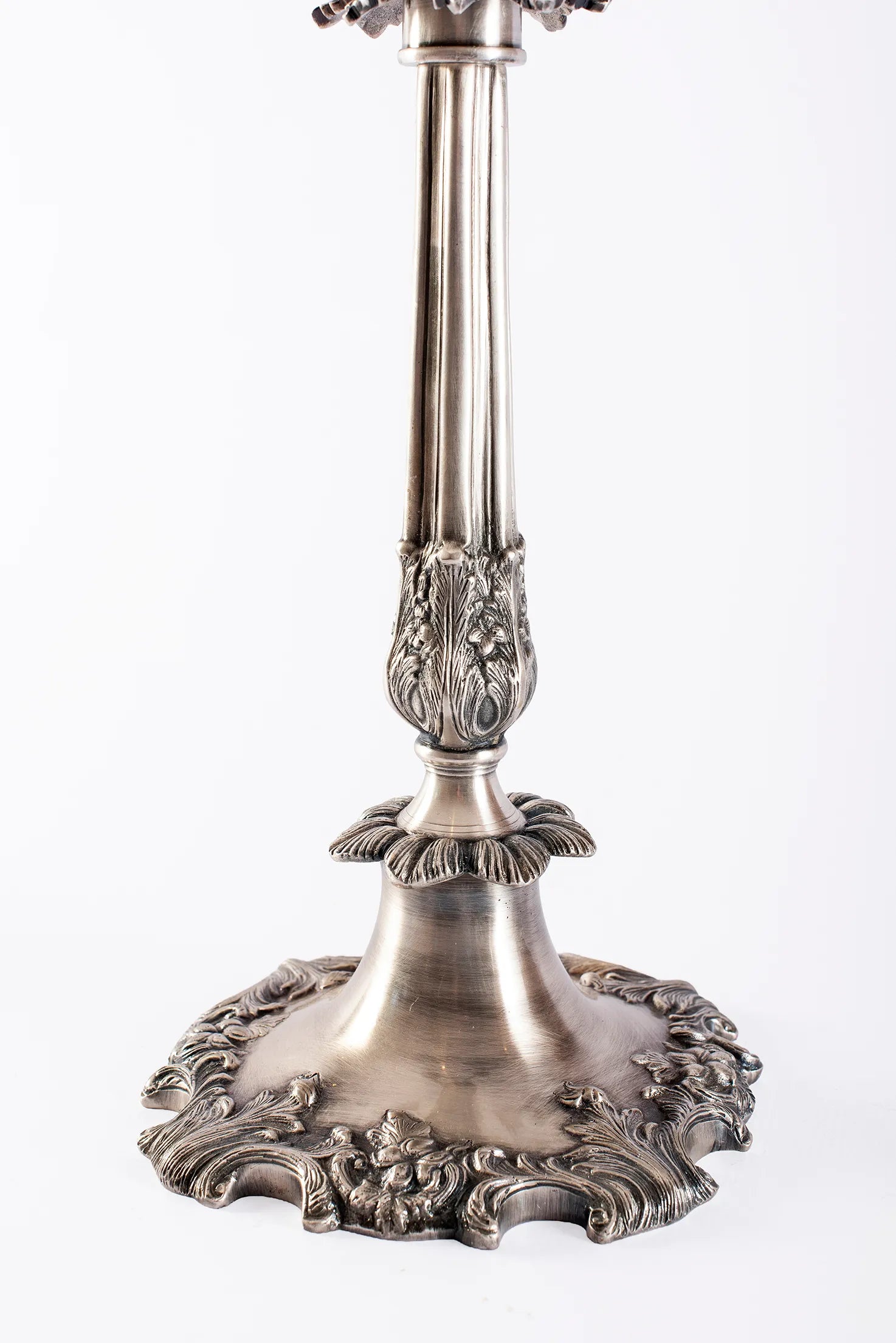 CANDELABRA PARIS XL - SILVER