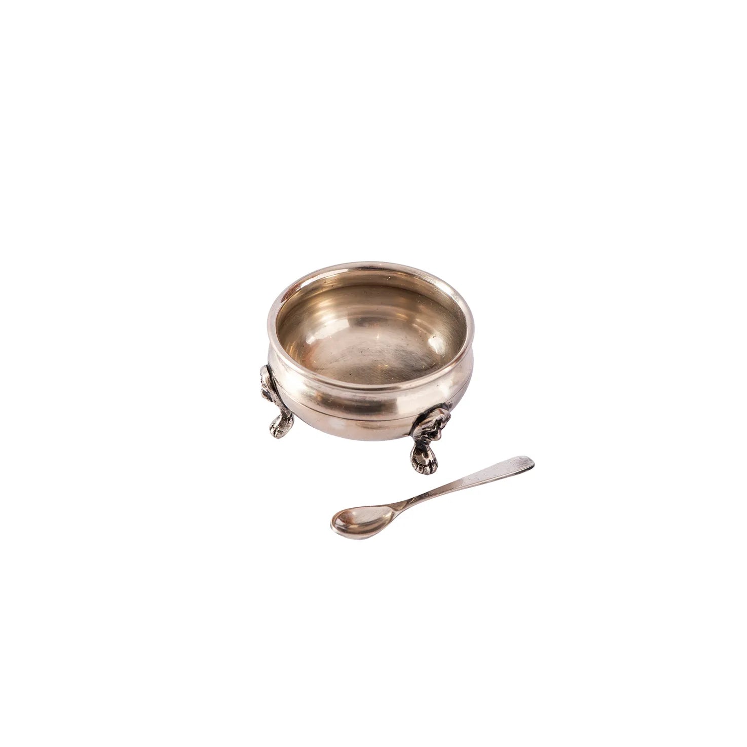 BOWL MINI ITALIAN + SPOON A/P