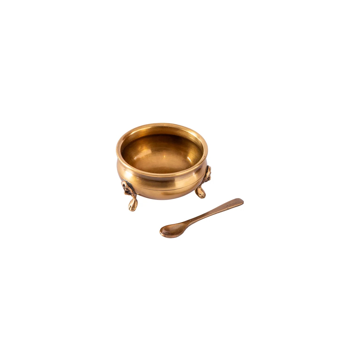 BOWL MINI ITALIAN + SPOON A/B