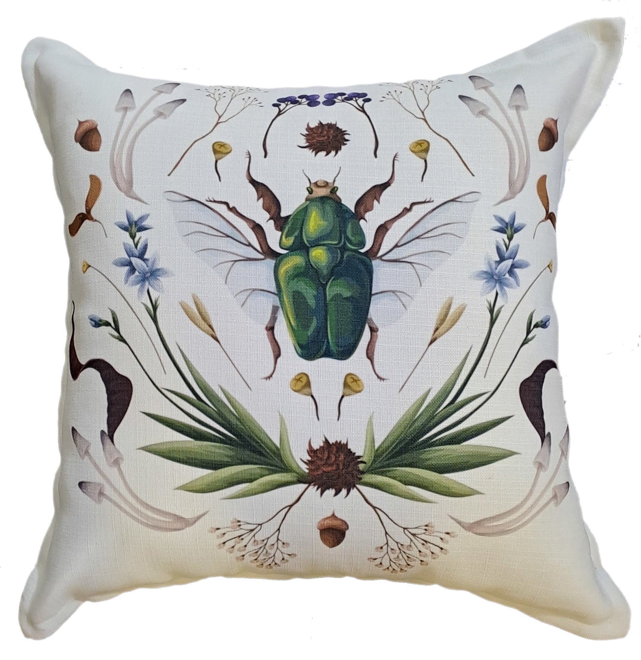 Beatle Scatter Cushions