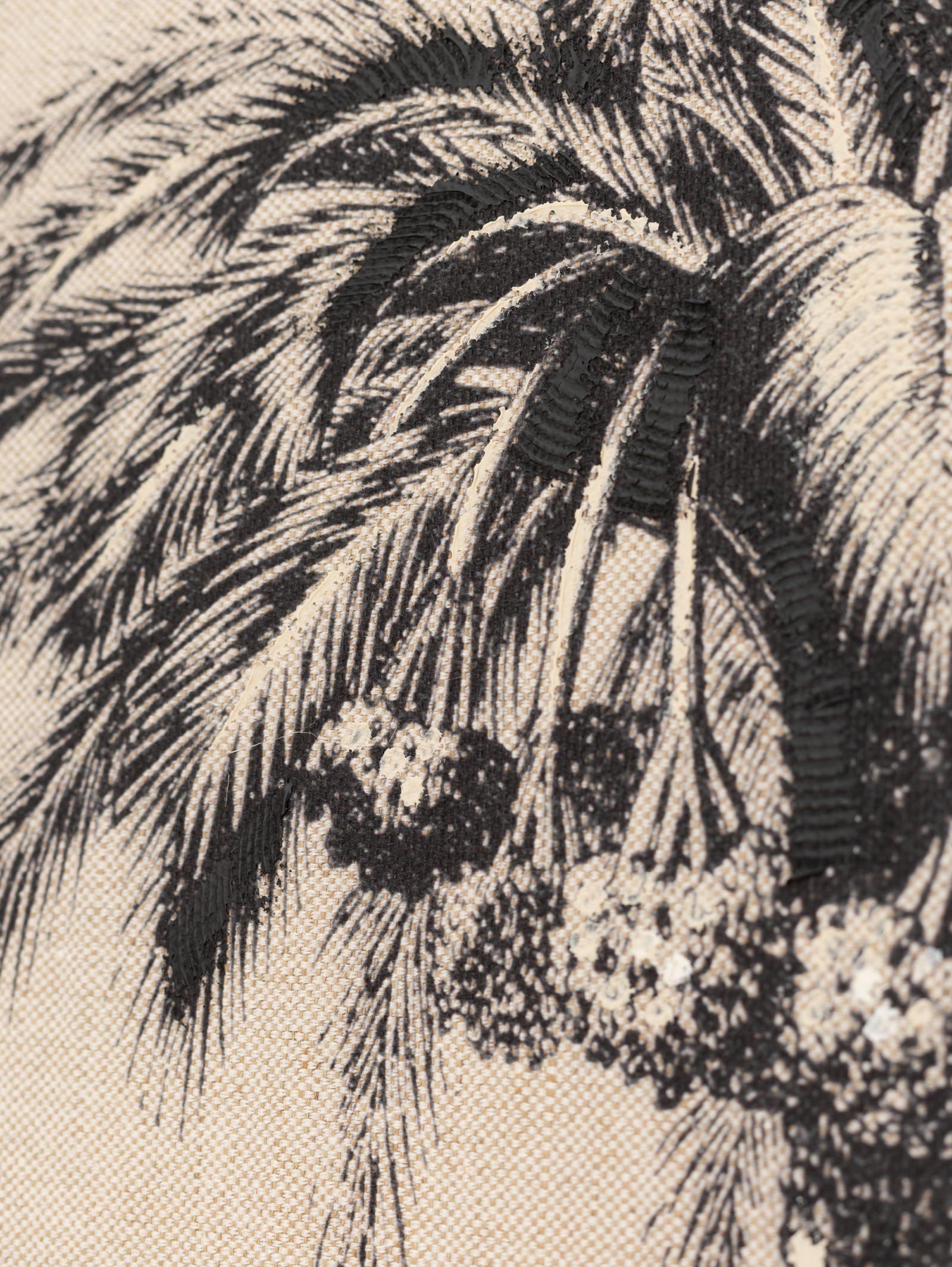 ALCAZAR PALMS ART HPL SET 2 In Sandstone