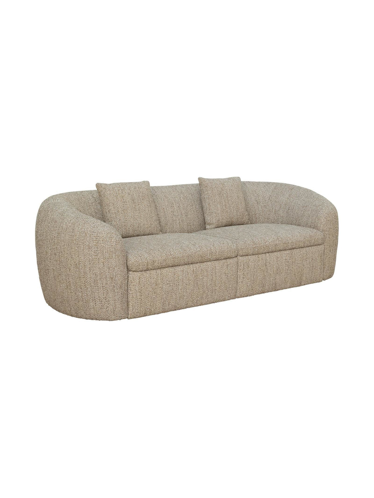 ALESSIO SOFA (3 -SEATER) - Mesopotamia Driftwood