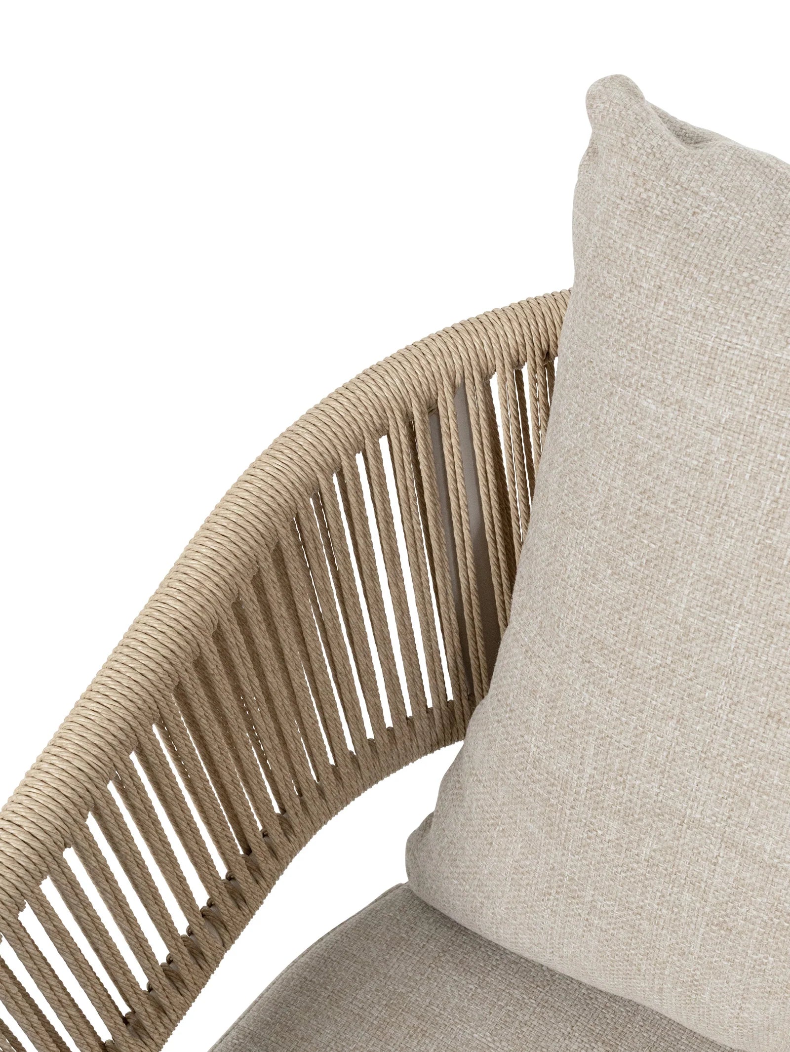 Annabelle Sofa Set - Stone