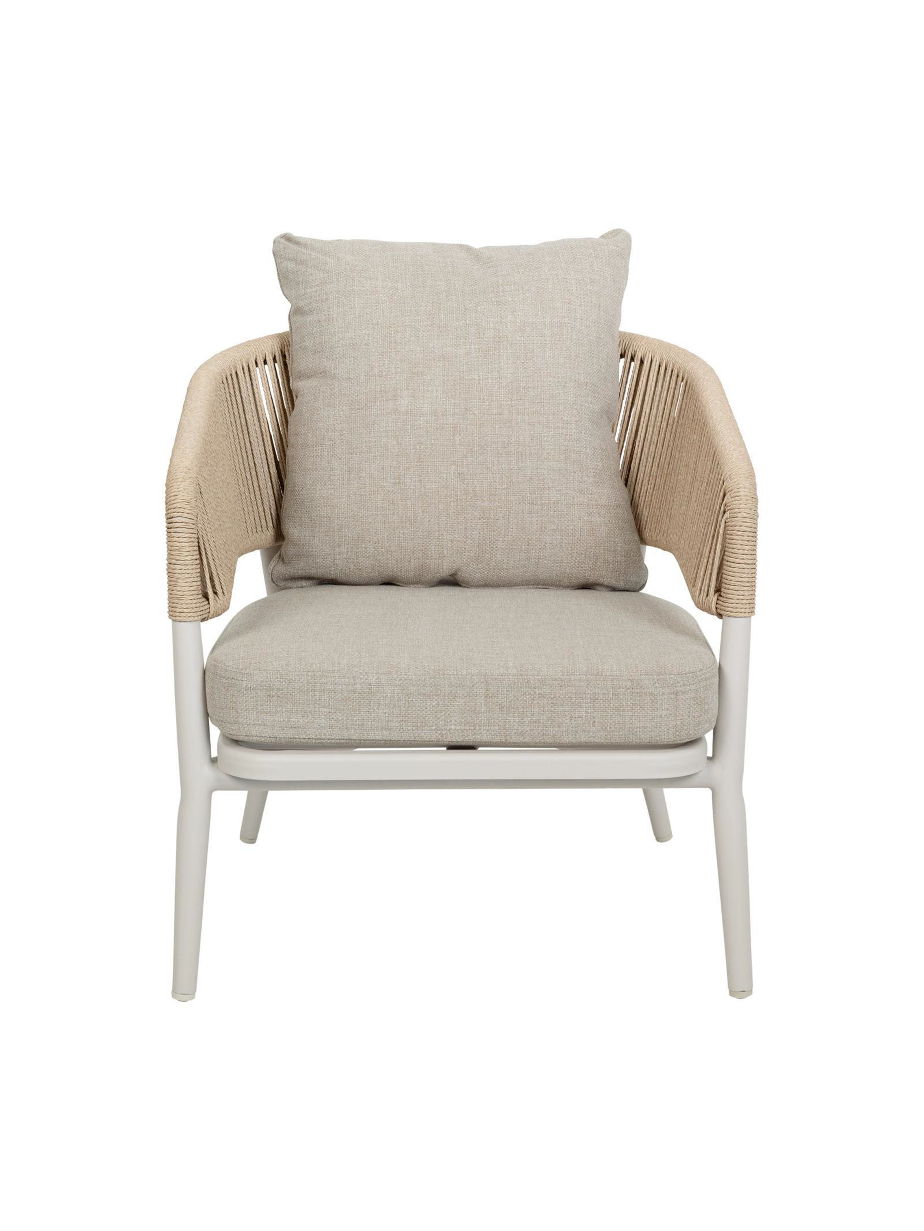 Annabelle Balcony Set - Stone