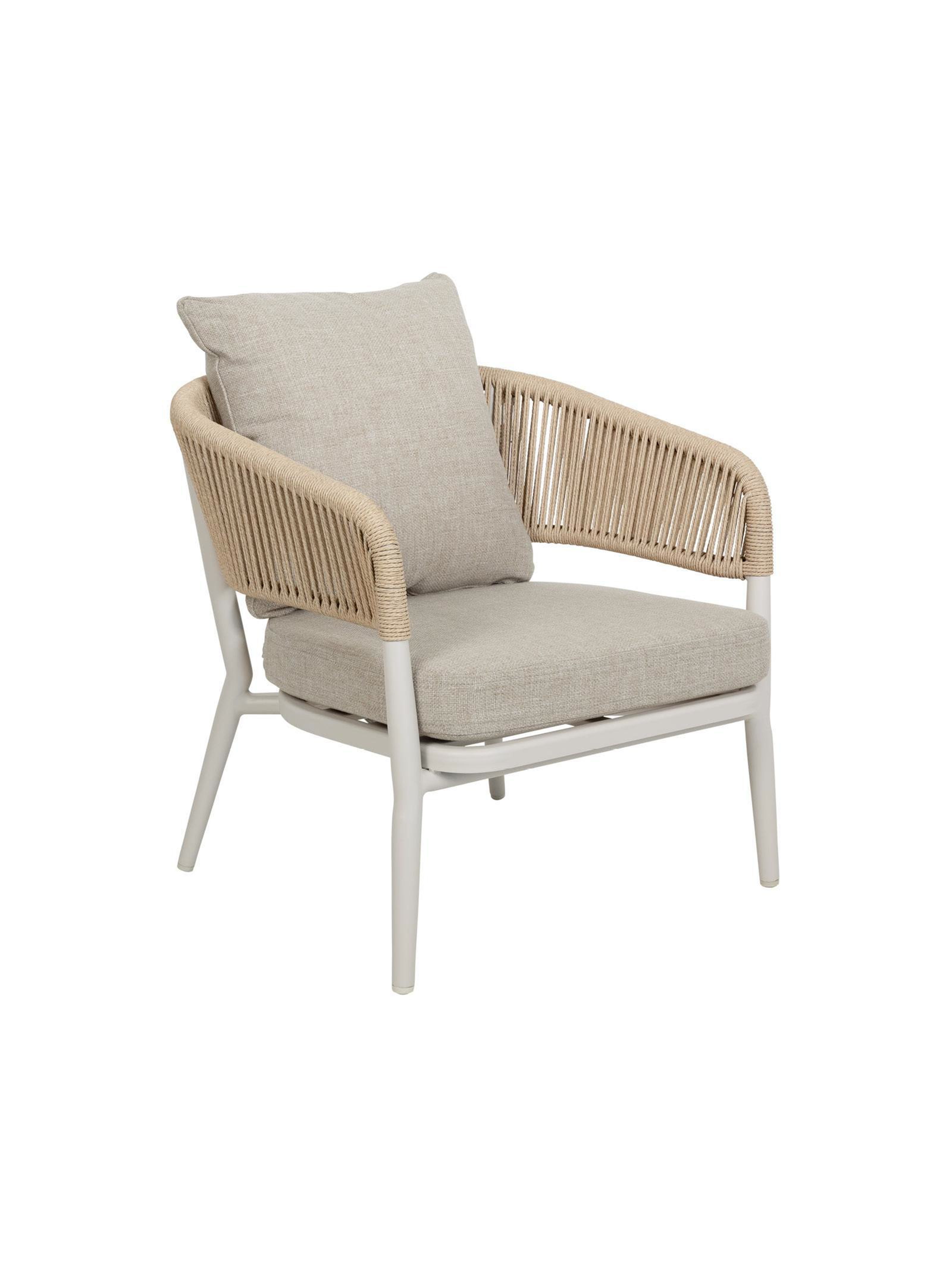 Annabelle Balcony Set - Stone