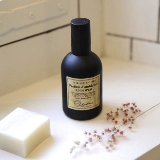Room spray 100 ml - Les secrets d'Antoine