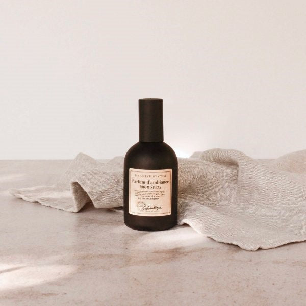 Room spray 100 ml - Les secrets d'Antoine