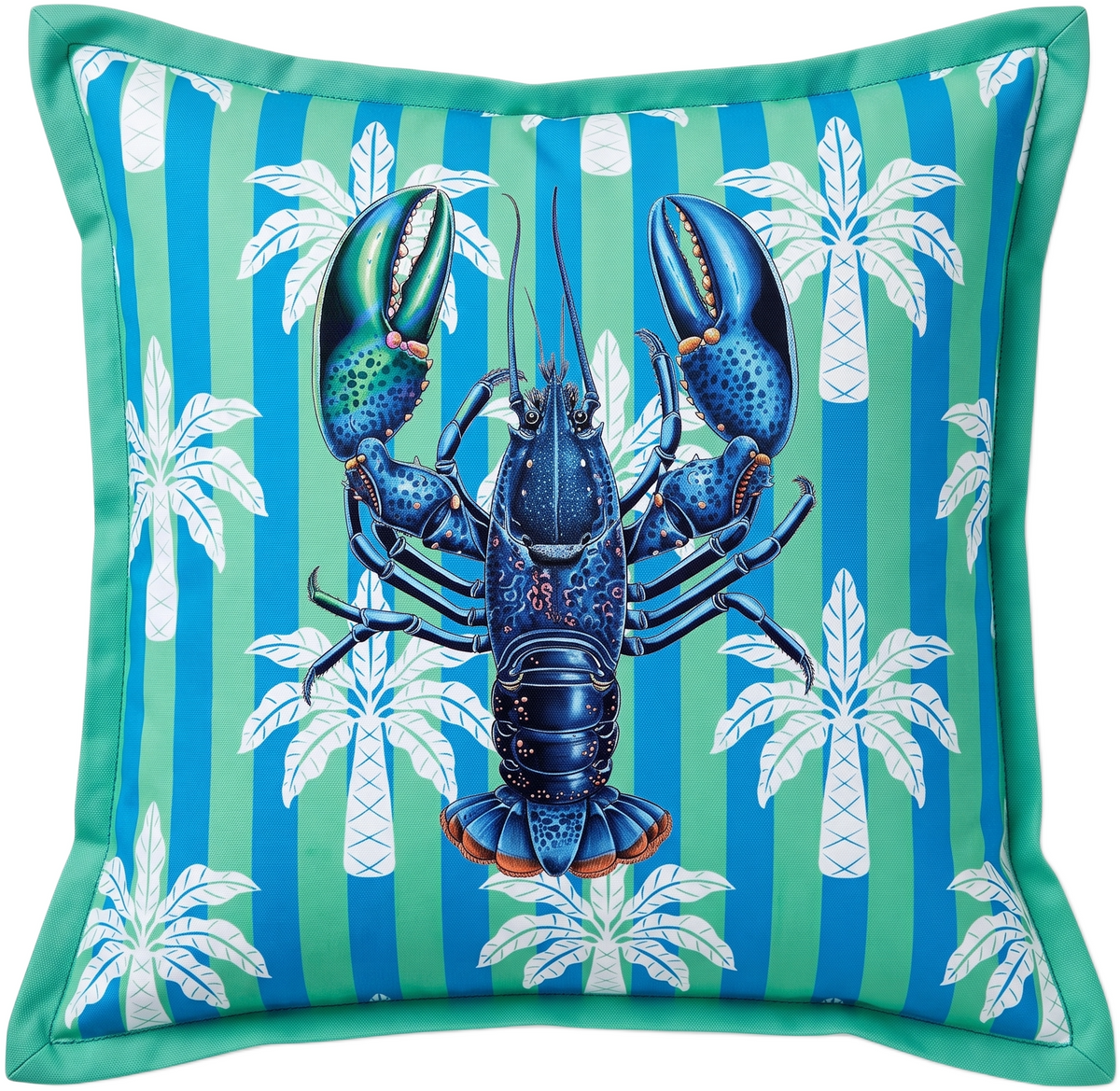 BALMY LOBSTER SCATTER CUSHION