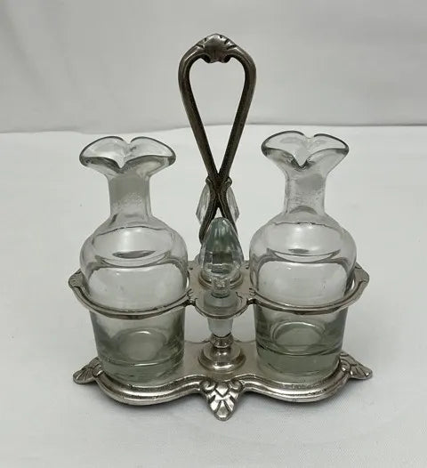 Balsamic & Olive Oil French Dispenser