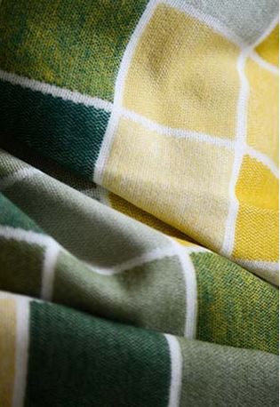 200cm Bella Vita Pixel Throws