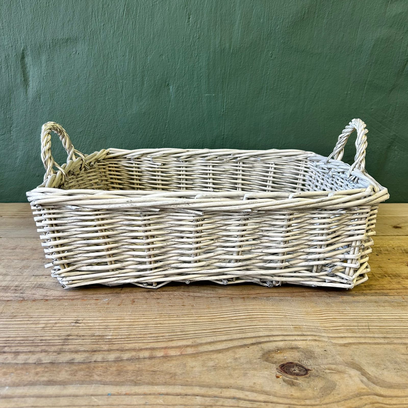 Willowton Rattan Basket tray