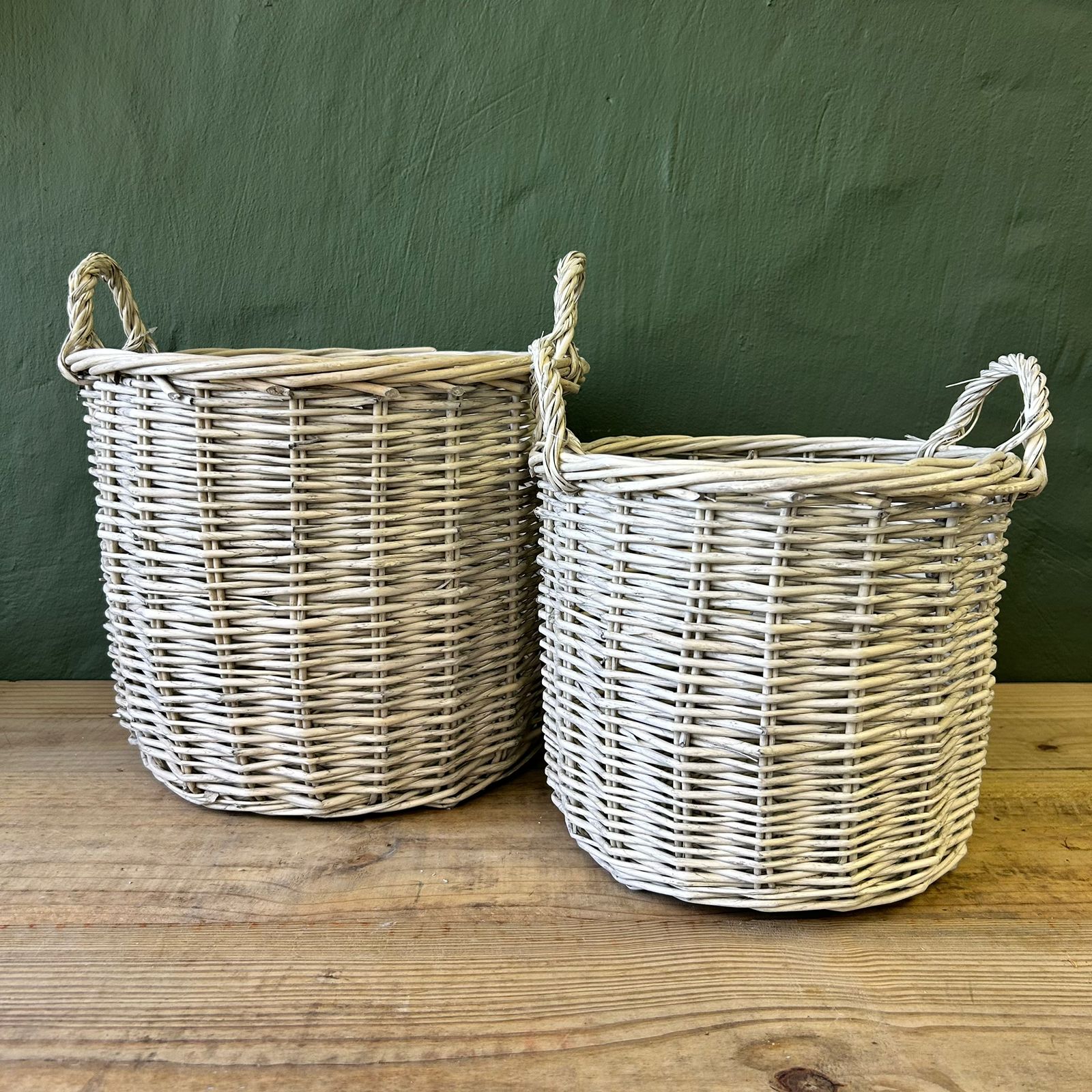 Coastal Baskets (set of two)