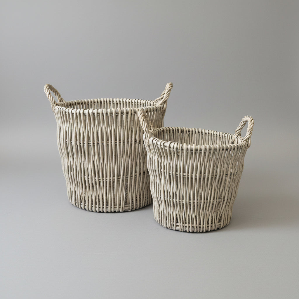 Foraging Baskets ( set of two)