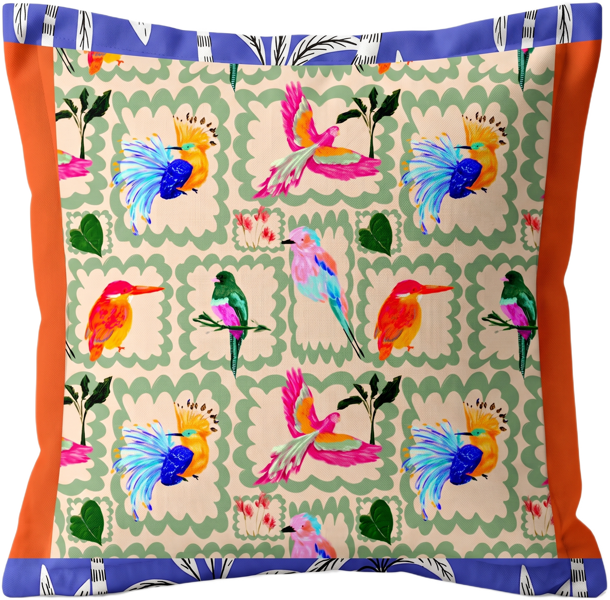 BIINGO SCATTER CUSHION