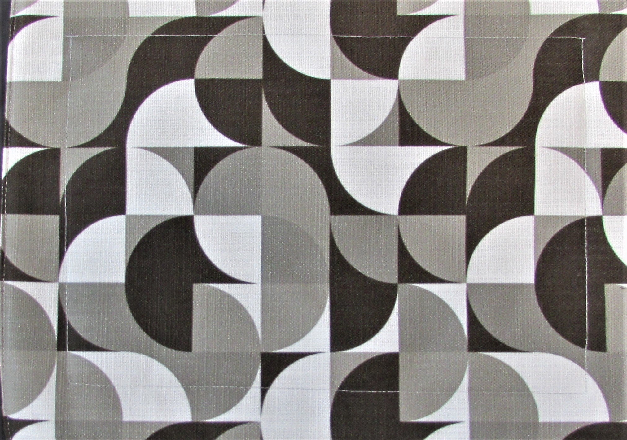 Black Monument Placemat