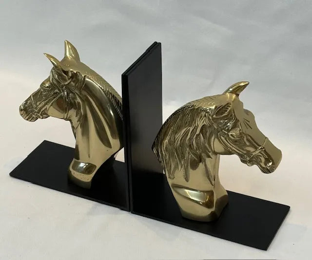 Ascot Bookends