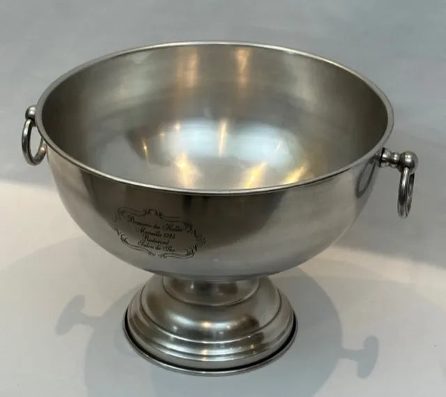 Marseille 1925 Champagne Bowl