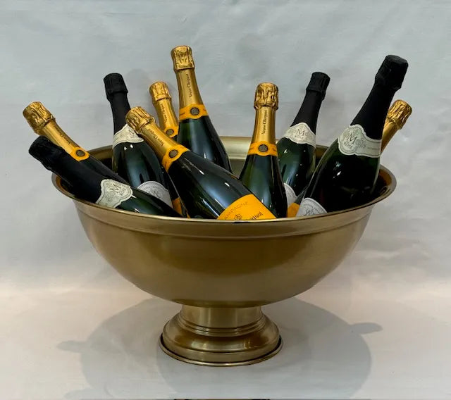Champagne Como Bowl