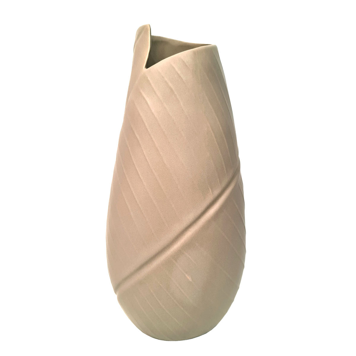 Banana Leaf Vase