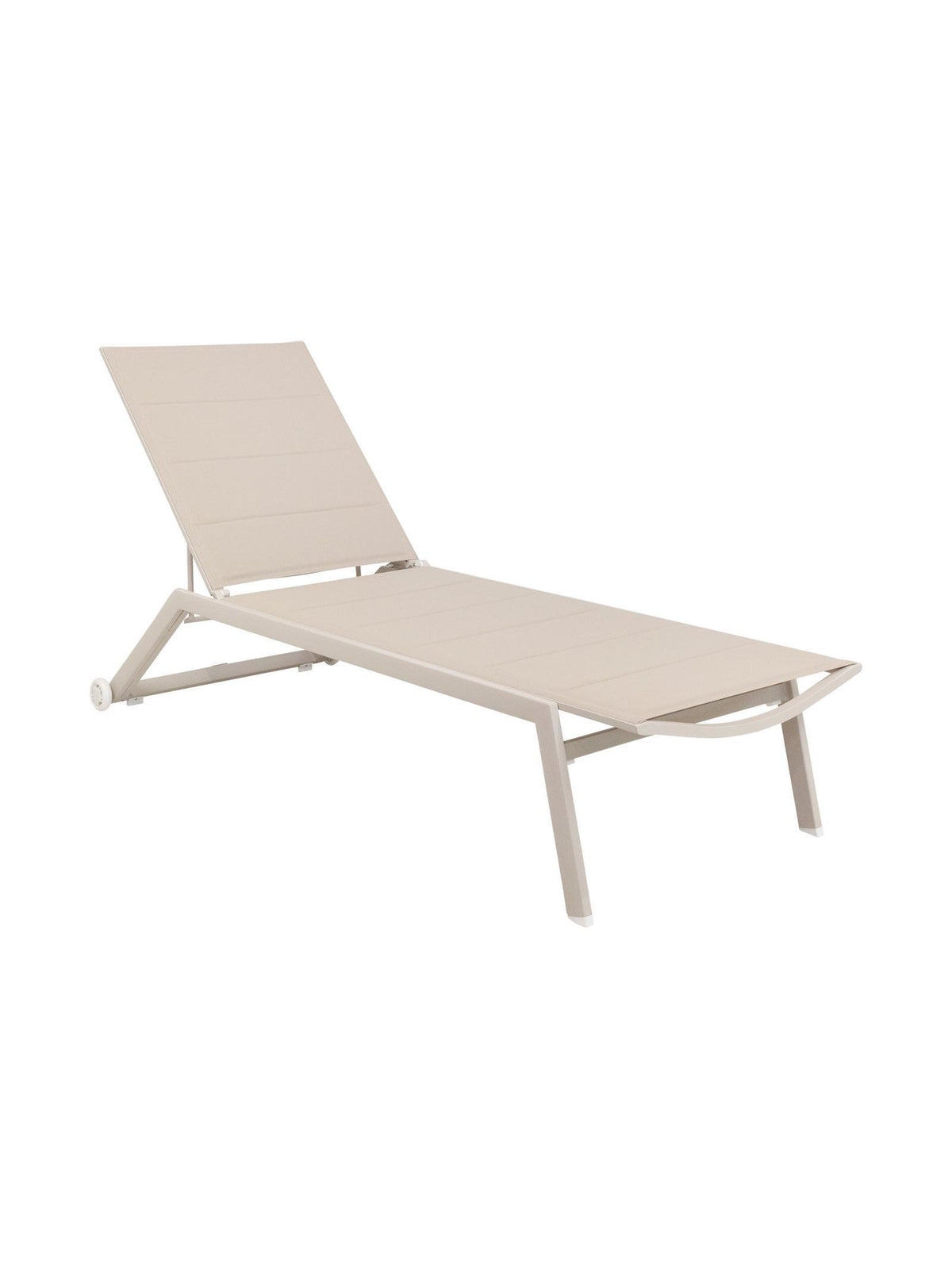 BARBADOS PADDED LOUNGER