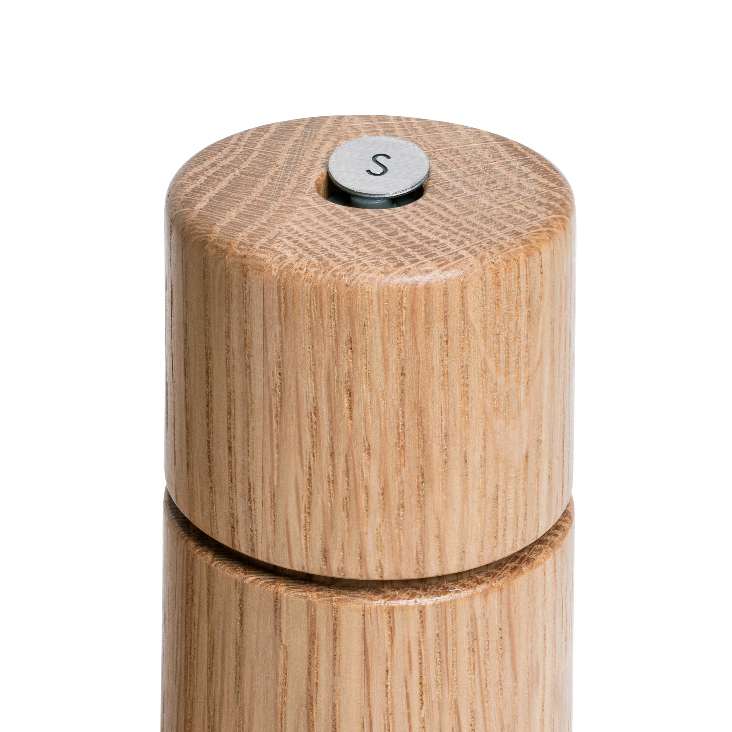 CRUSHGRIND BERGEN 12CM OAK