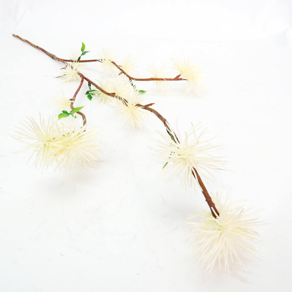 80cm Burst of Faux Blossom