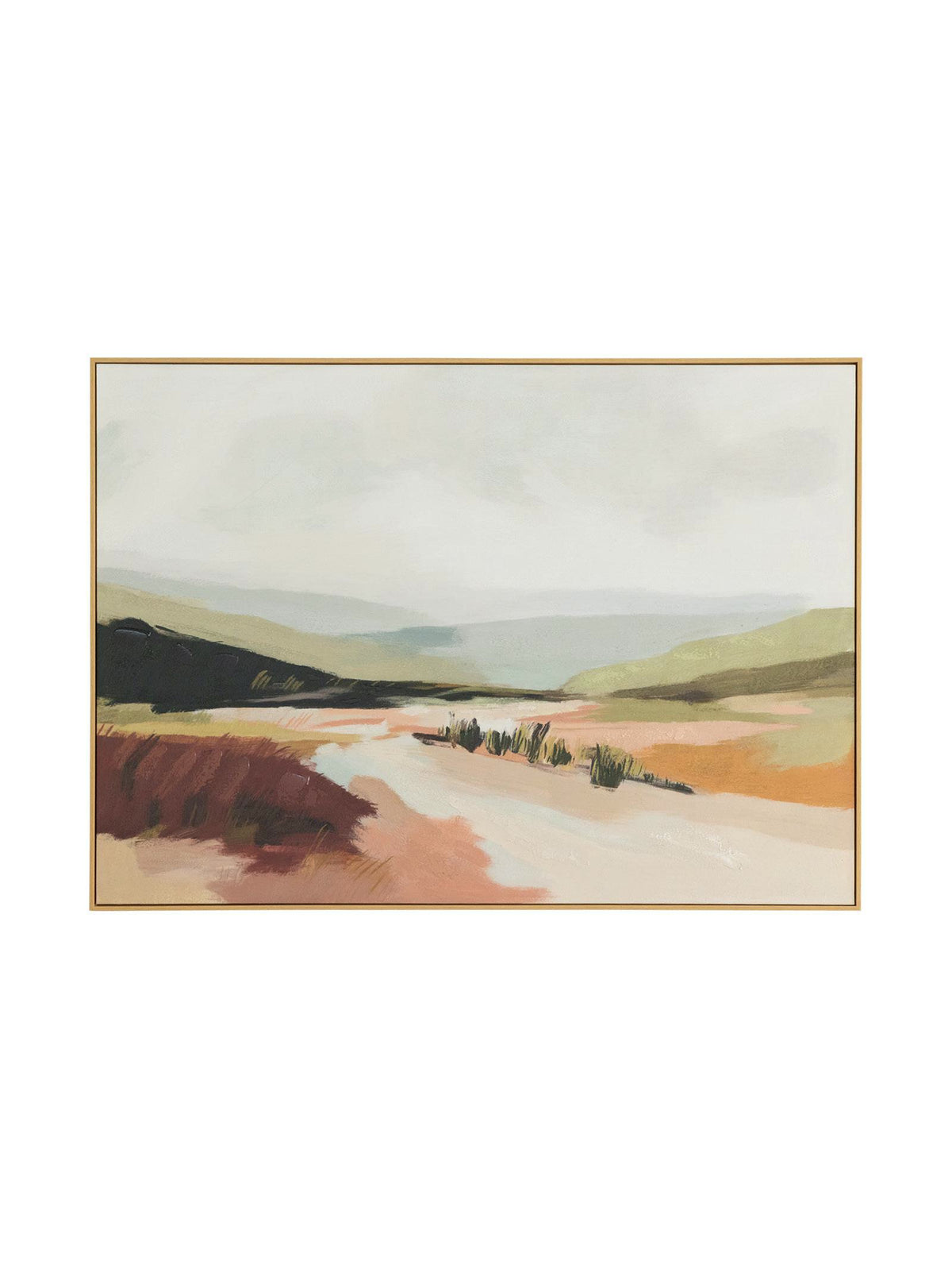 BLUSH HORIZON ART HPP L in Field