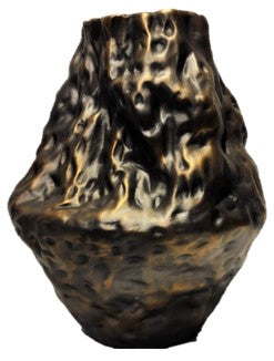 Boston Bronze Ceramic Vase