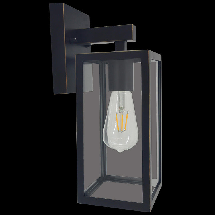 Outdoor Wall Light - Bronze