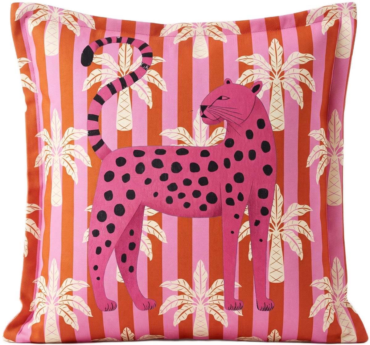 CANDY CHEETAH SCATTER CUSHION