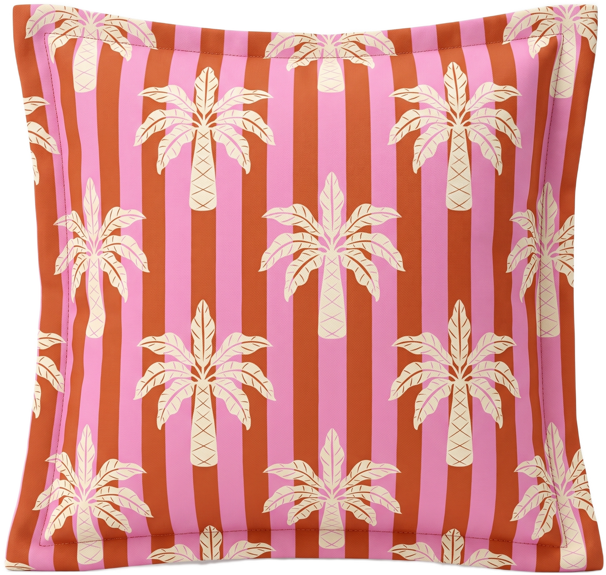 CANDY PALM SCATTER CUSHION