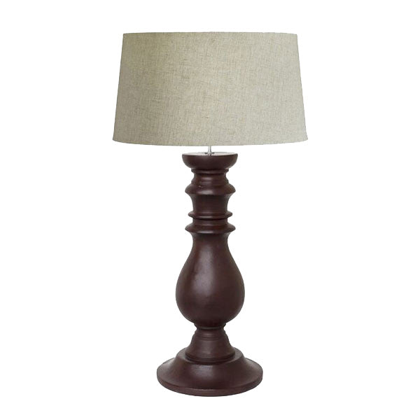 Castle Resin Lounge/Server Lamp