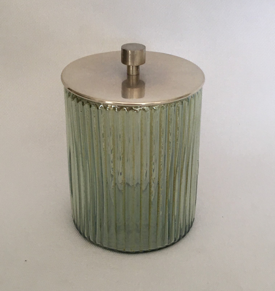 Cotton Box Retro Glass