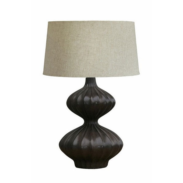 Cycad Resin Lounge/Server Lamp