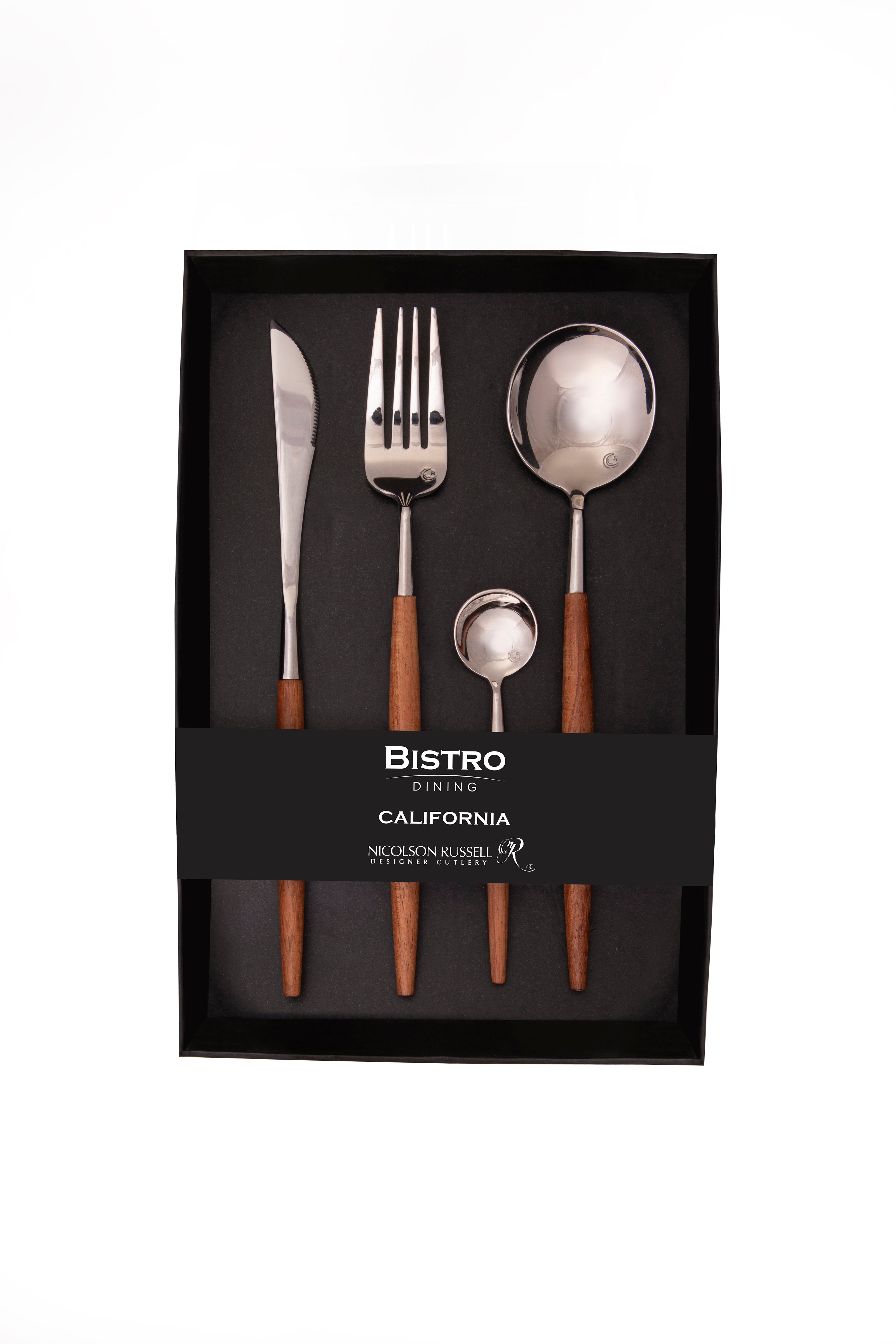 California 16pc Cutlery Set