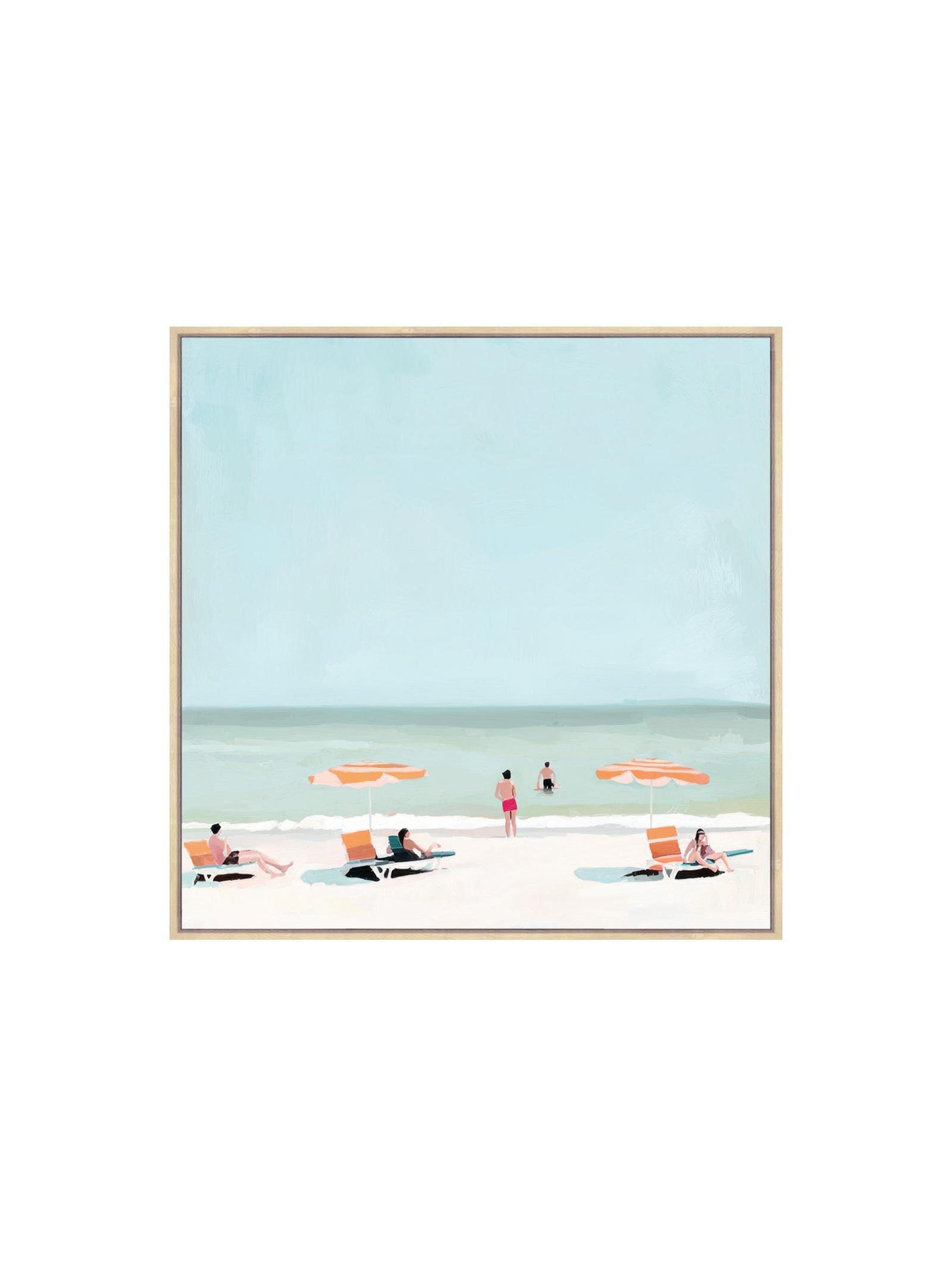 CATCH THE BREEZE ART HPP M In Tropic