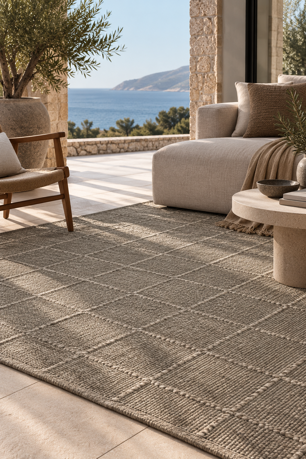 Cortile Outdoor Rug - Mirage