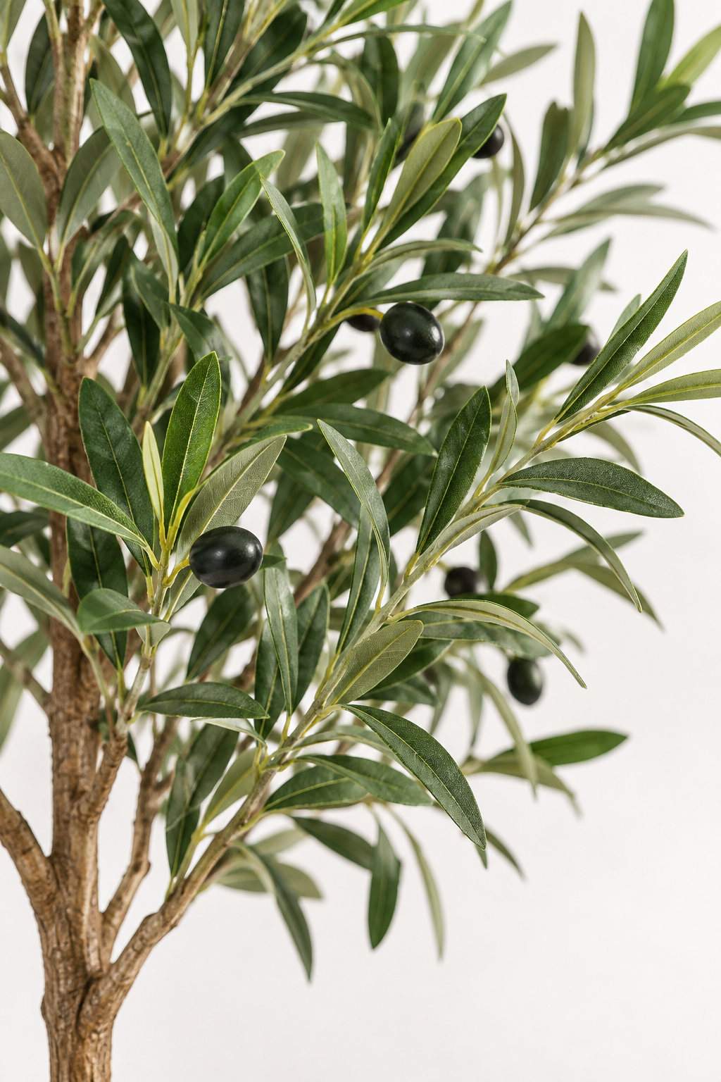Faux Olive Tree 150cm in Pot