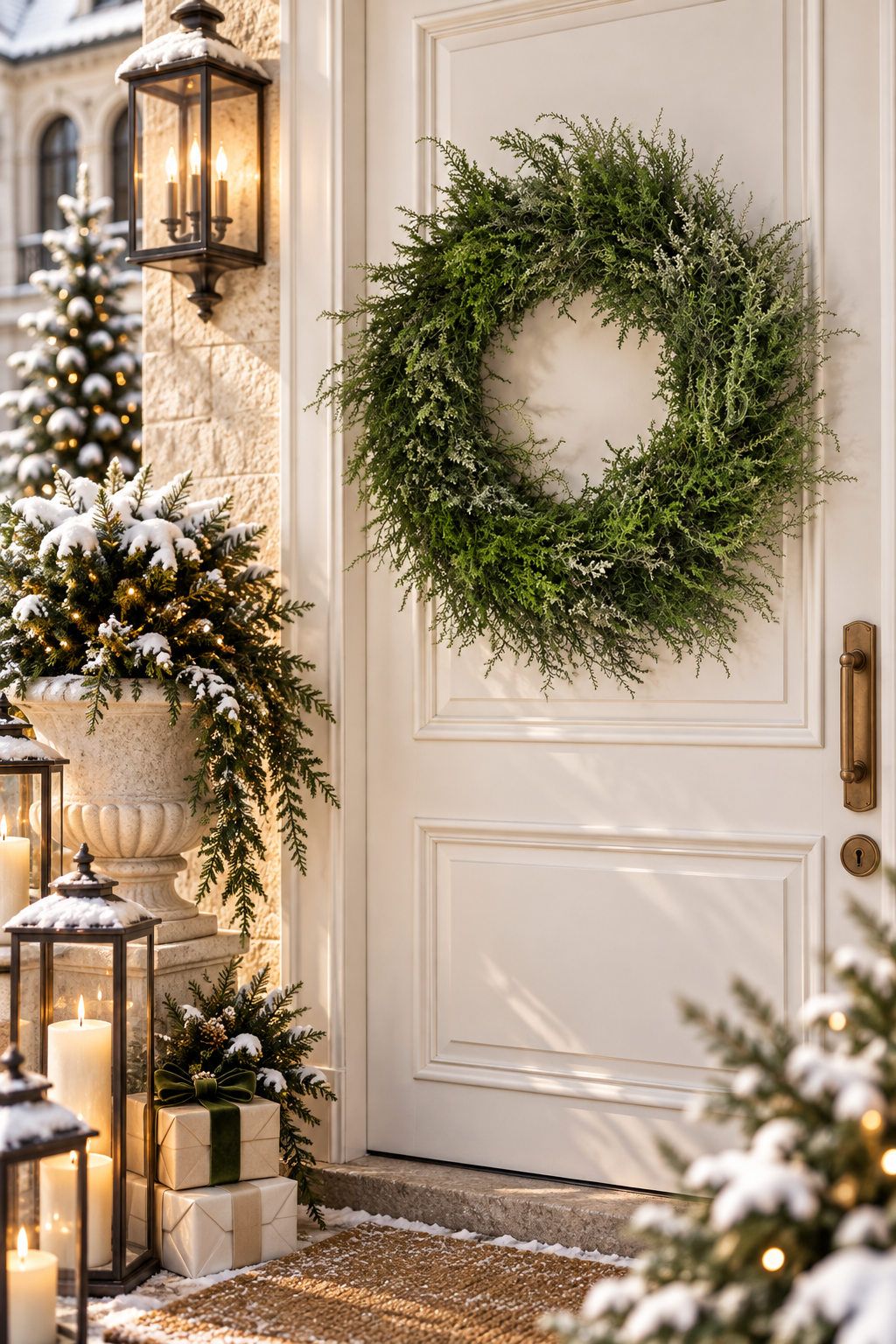 Slangbos Wreath – Green